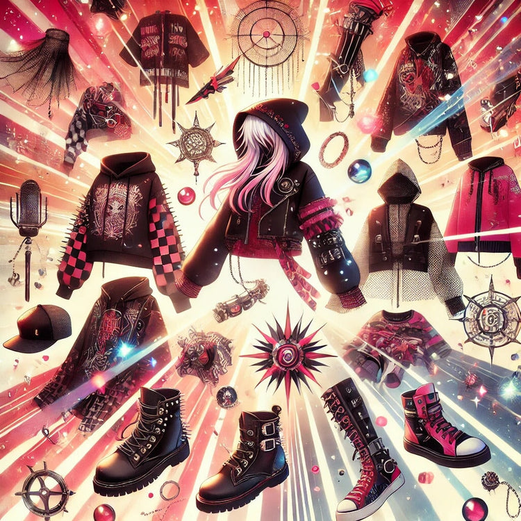 Why Alternative Fashion is Your Ultimate Power Move