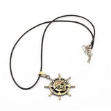 One Piece Rudder Necklace - The Dragon Shop