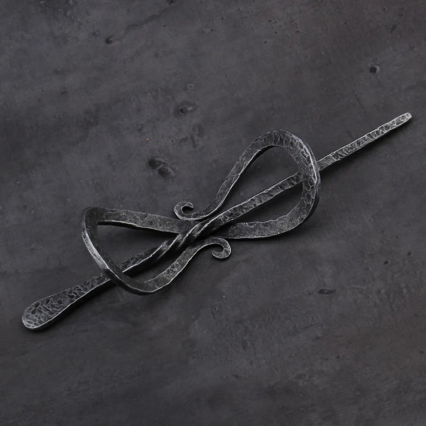 SHIELDMAIDEN Metal Hairpin The Dragon Shop