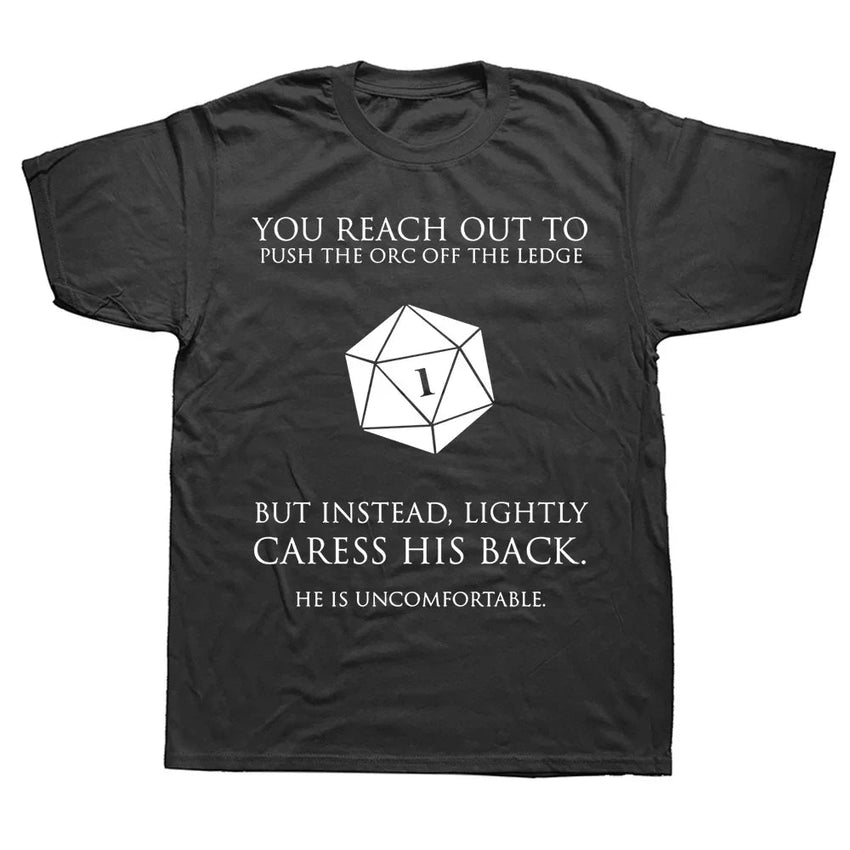 This Is How I Roll T-Shirt The Dragon Shop