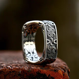 Way of The North Steel Ring The Dragon Shop