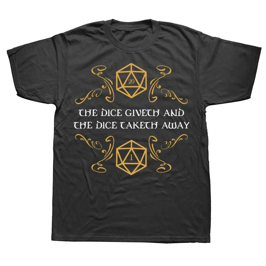 This Is How I Roll T-Shirt The Dragon Shop