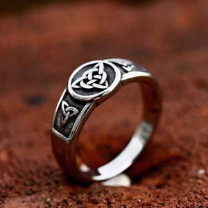 Northrider Steel Ring The Dragon Shop