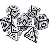 MASTER'S RPG Dice Set The Dragon Shop