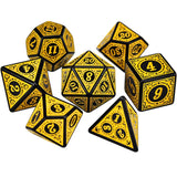 MASTER'S RPG Dice Set The Dragon Shop