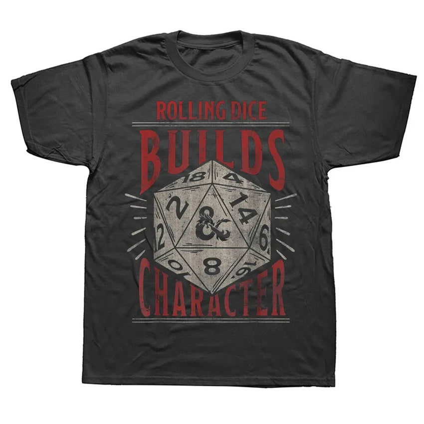 This Is How I Roll T-Shirt The Dragon Shop