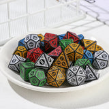 MASTER'S RPG Dice Set The Dragon Shop