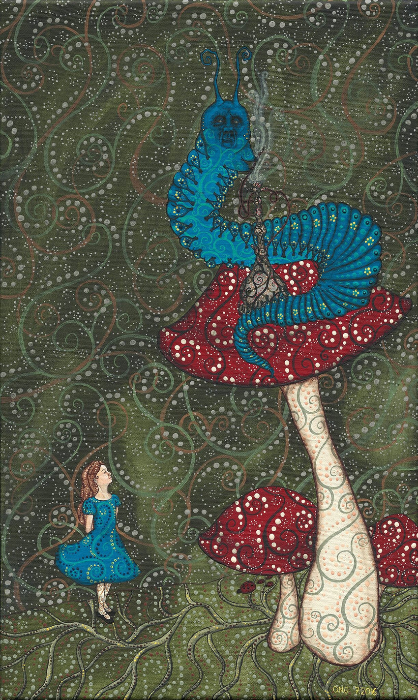 Alice - Who Are You? The Dragon Shop