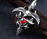 VELOCITY Steel Necklace The Dragon Shop