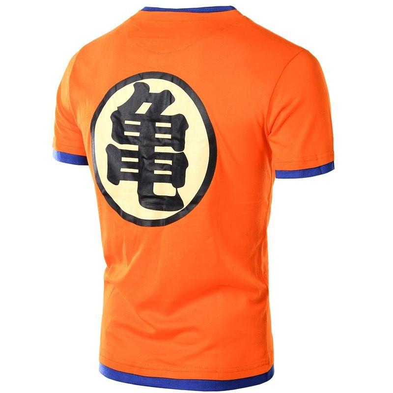 Dragon Ball Z Goku Classic T-Shirt - The Dragon Shop - Geek Culture