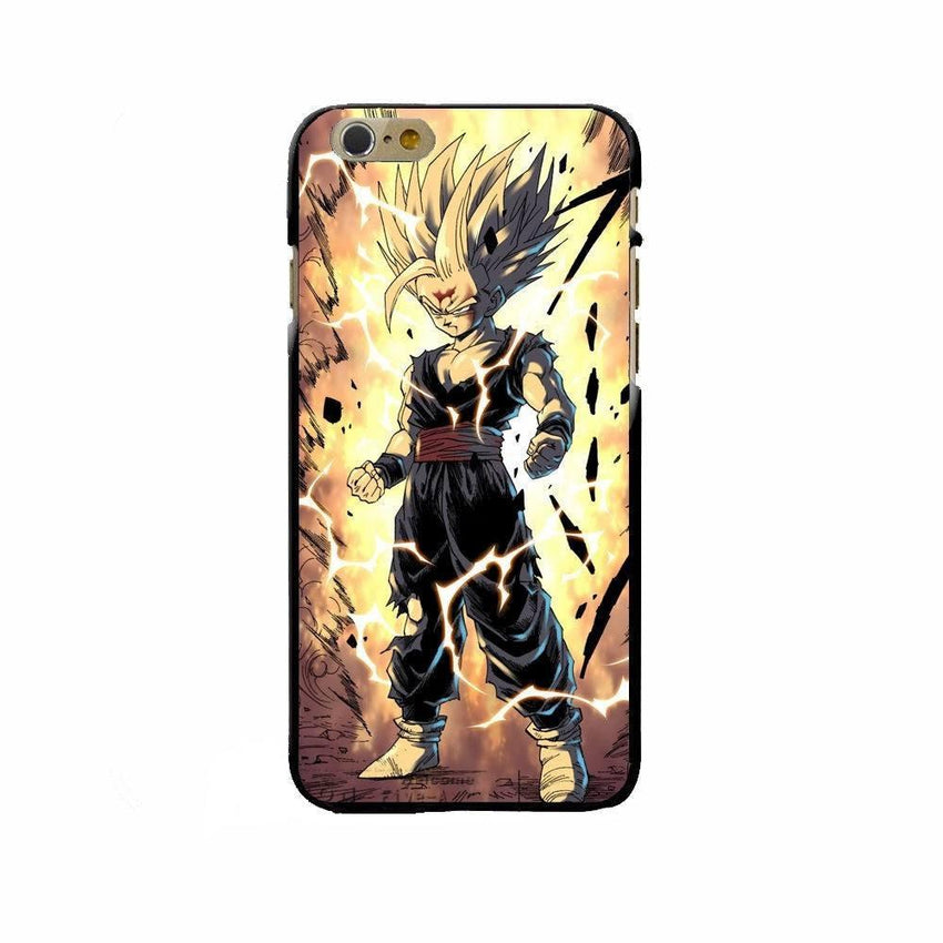 Dragon Ball Z Super Saiyan Gohan iPhone Case - The Dragon Shop