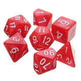 D&D Classic Dice Set (7 Pieces) The Dragon Shop