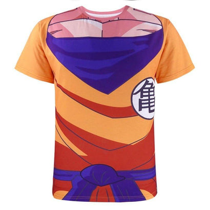 Dragon Ball Z Goku T-Shirt - The Dragon Shop