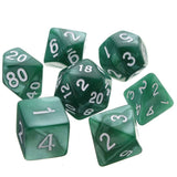 D&D Classic Dice Set (7 Pieces) The Dragon Shop
