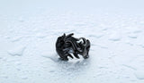 Dragon Storm Steel Ring The Dragon Shop