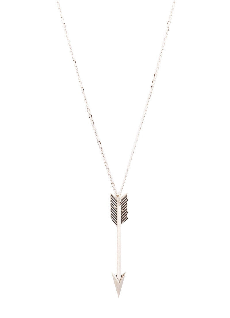 LAST SHOT Steel Necklace The Dragon Shop