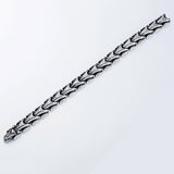 Eternal Dragon Steel Bracelet The Dragon Shop
