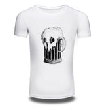 GHASTLY Artistic T-Shirt The Dragon Shop