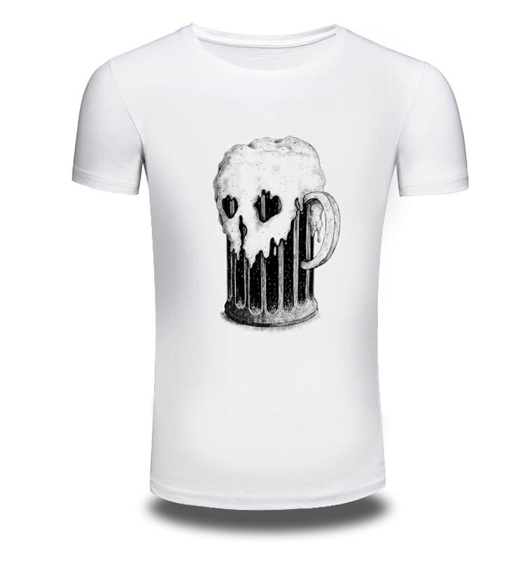GHASTLY Artistic T-Shirt The Dragon Shop