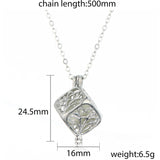 Tree of Life Luminous Necklace The Dragon Shop