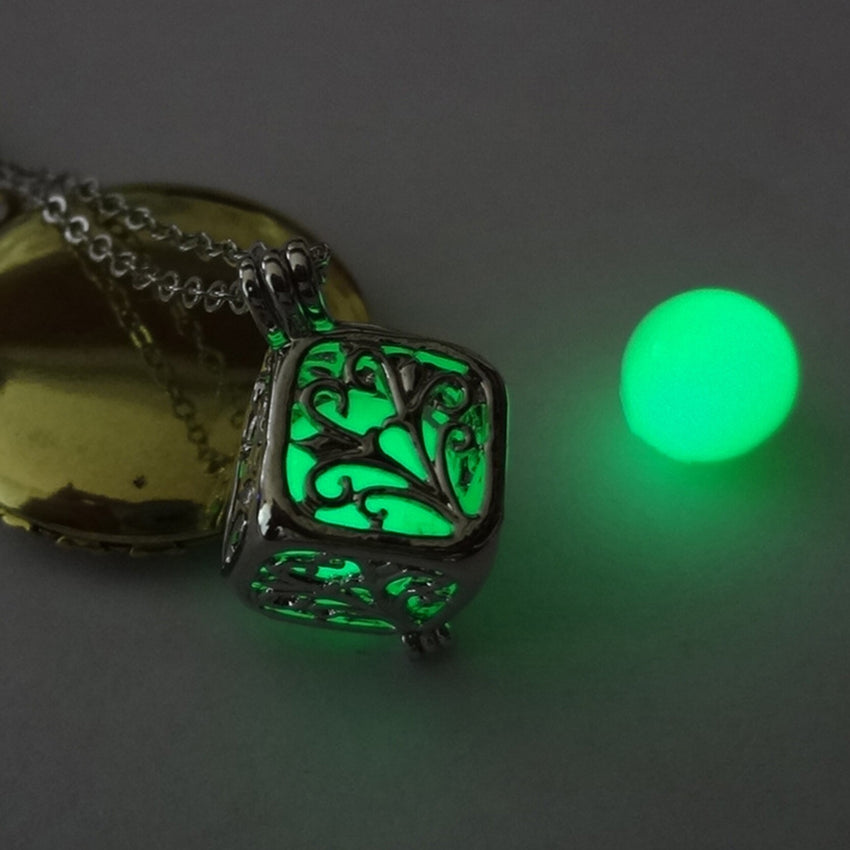 Tree of Life Luminous Necklace The Dragon Shop
