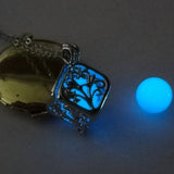 Tree of Life Luminous Necklace - The Dragon Shop - Geek Culture
