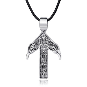 TYR Rune Nordic Necklace The Dragon Shop
