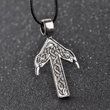 TYR Rune Nordic Necklace - The Dragon Shop - Geek Culture