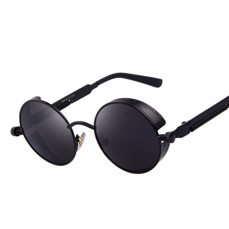 BARON Steampunk Sunglasses - The Dragon Shop - Geek Culture