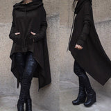 EVE™ - The Asymmetric Hoodie The Dragon Shop