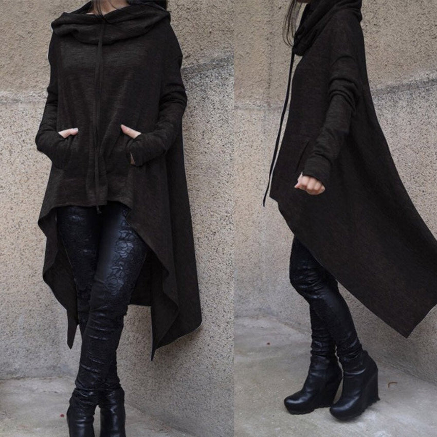 EVE™ - The Asymmetric Hoodie The Dragon Shop
