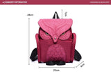 Owlguard Backpack The Dragon Shop