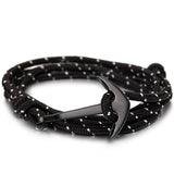 Anchors Aweigh Layered Bracelet - The Dragon Shop - Geek Culture