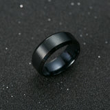TITAN Steel Ring The Dragon Shop