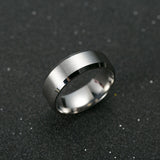 TITAN Steel Ring The Dragon Shop
