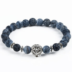 LIONHART Beads Bracelet The Dragon Shop