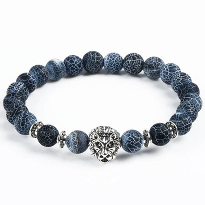 LIONHART Beads Bracelet - The Dragon Shop - Geek Culture