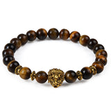 LIONHART Beads Bracelet The Dragon Shop