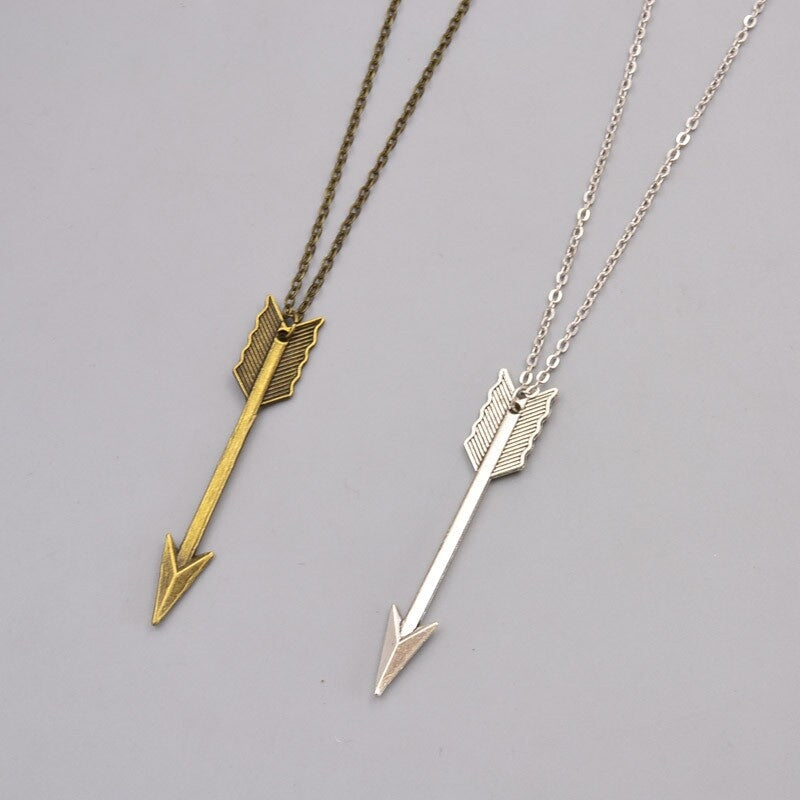 LAST SHOT Steel Necklace The Dragon Shop