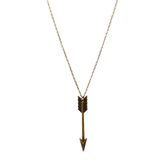 LAST SHOT Steel Necklace The Dragon Shop