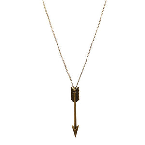 LAST SHOT Steel Necklace The Dragon Shop