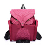 Owlguard Backpack The Dragon Shop