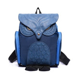Owlguard Backpack The Dragon Shop