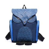 Owlguard Backpack - The Dragon Shop - Geek Culture