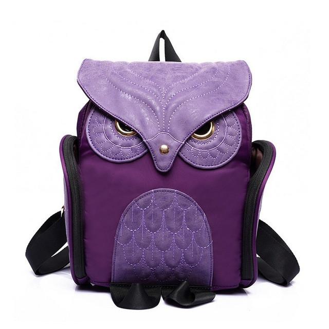 Owlguard Backpack - The Dragon Shop - Geek Culture