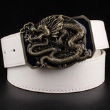 DRAGONKING Leather Belt - The Dragon Shop - Geek Culture