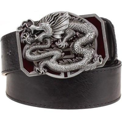 DRAGONKING Leather Belt - The Dragon Shop - Geek Culture