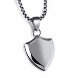 STEELGUARD Stainless Necklace The Dragon Shop
