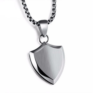 STEELGUARD Stainless Necklace The Dragon Shop