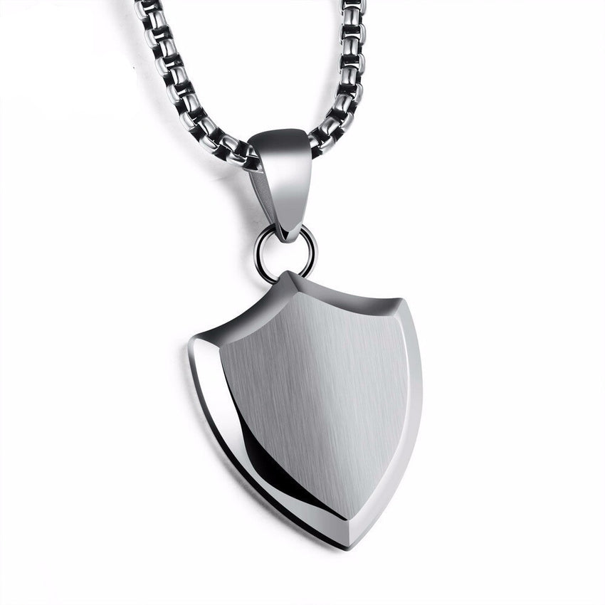 STEELGUARD Stainless Necklace The Dragon Shop